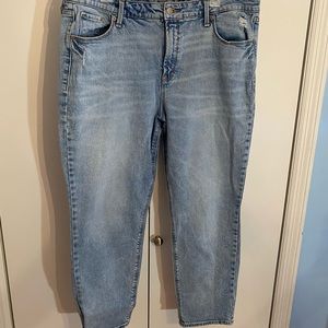 Old Navy Super Straight Jeans Women’s Size 18